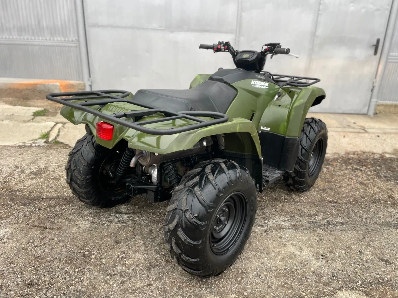 Yamaha Grizzly Kodiak 450 EPS, снимка 7 - Мотоциклети и мототехника - 52638816