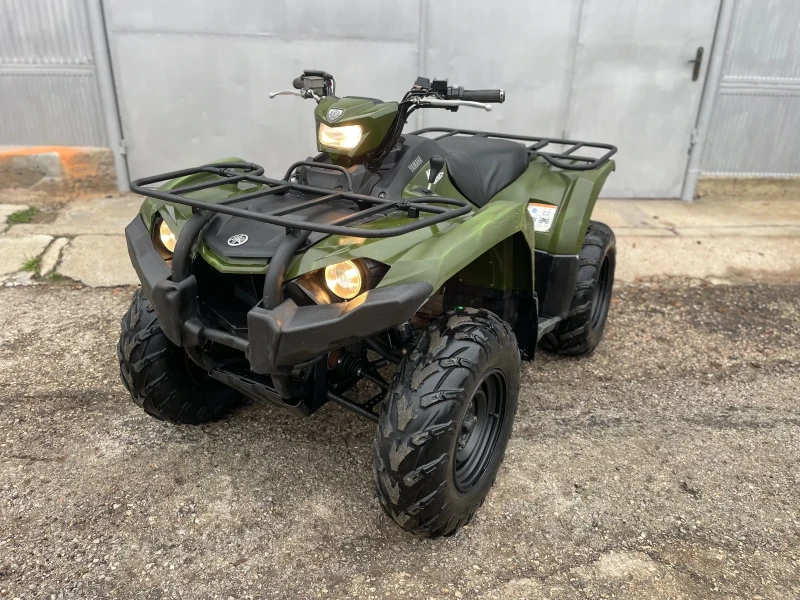 Yamaha Grizzly Kodiak 450 EPS, снимка 3 - Мотоциклети и мототехника - 52638816