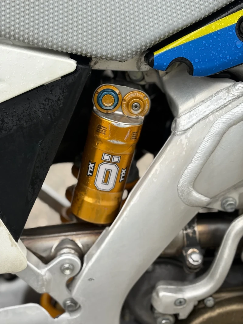 Suzuki Rmz Уникат, снимка 9 - Мотоциклети и мототехника - 52893113