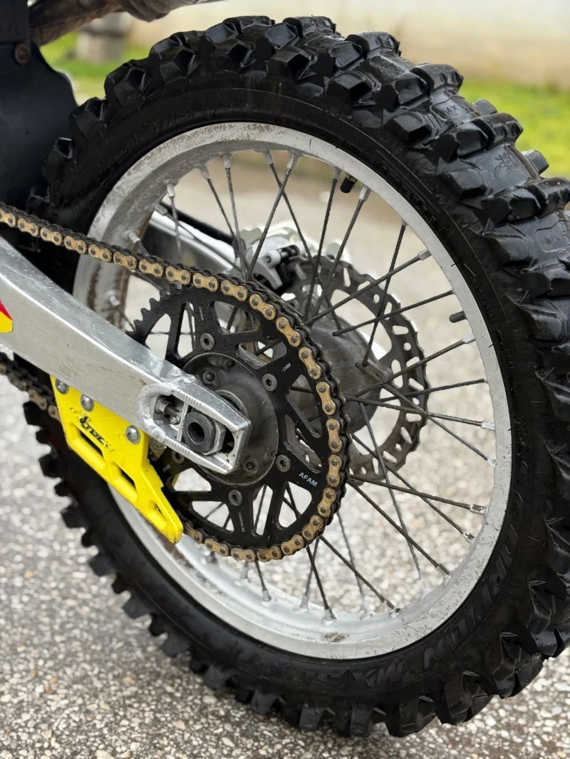 Suzuki Rmz Уникат, снимка 10 - Мотоциклети и мототехника - 52893113