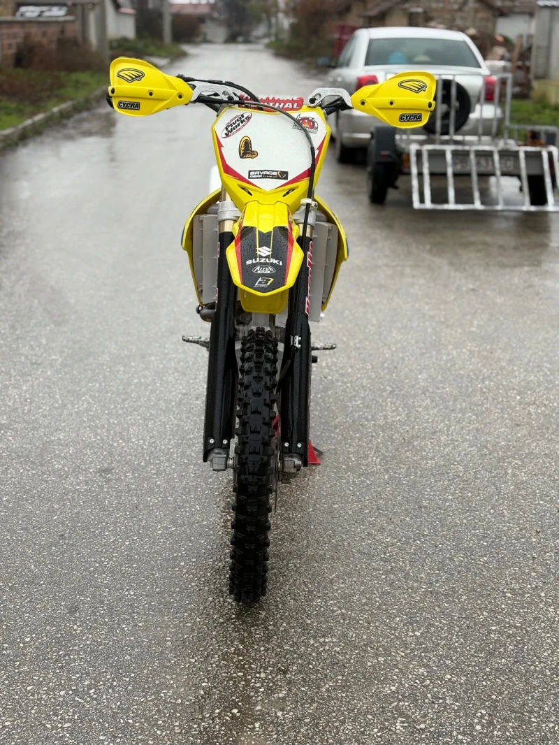 Suzuki Rmz Уникат, снимка 3 - Мотоциклети и мототехника - 52893113