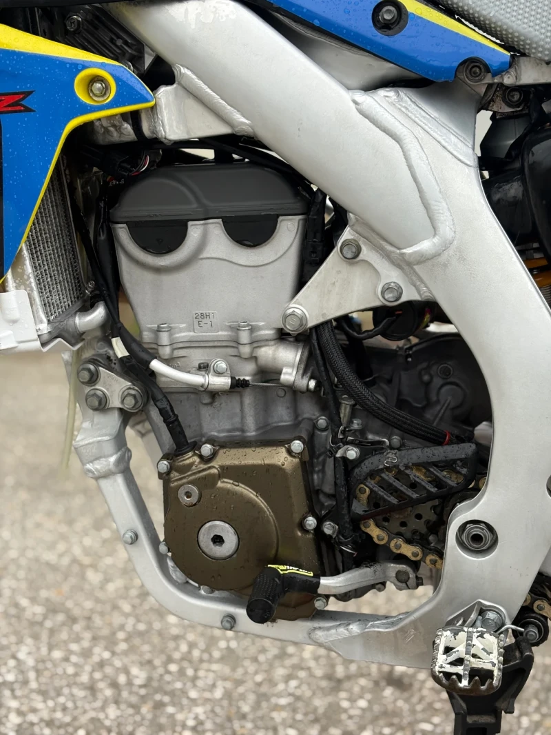 Suzuki Rmz Уникат, снимка 7 - Мотоциклети и мототехника - 52893113