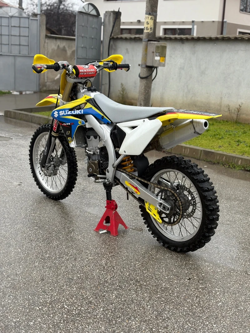 Suzuki Rmz Уникат, снимка 6 - Мотоциклети и мототехника - 52893113