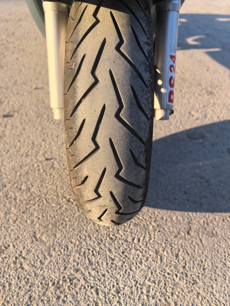 Yamaha Neos 125cc mallosi tuning, снимка 6 - Мотоциклети и мототехника - 52971598