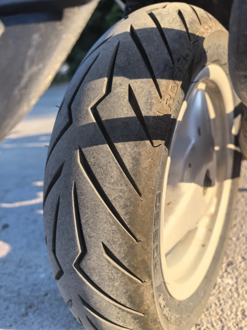 Yamaha Neos 125cc mallosi tuning, снимка 8 - Мотоциклети и мототехника - 52971598