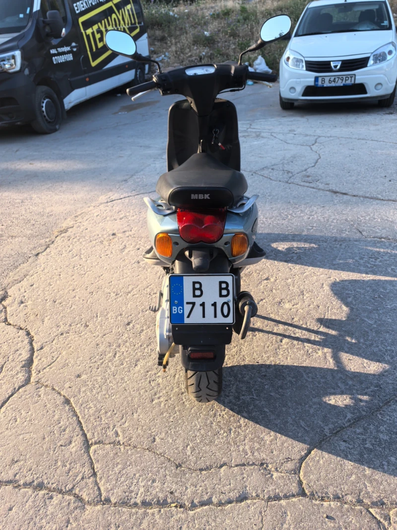 Yamaha Neos 125cc mallosi tuning, снимка 4 - Мотоциклети и мототехника - 52971598