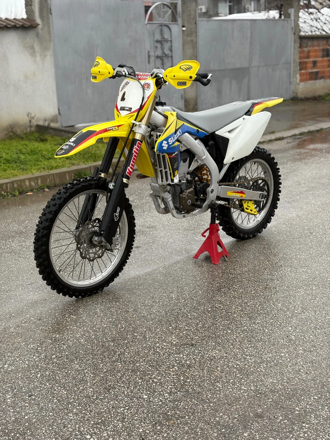 Suzuki Rmz Уникат, снимка 1