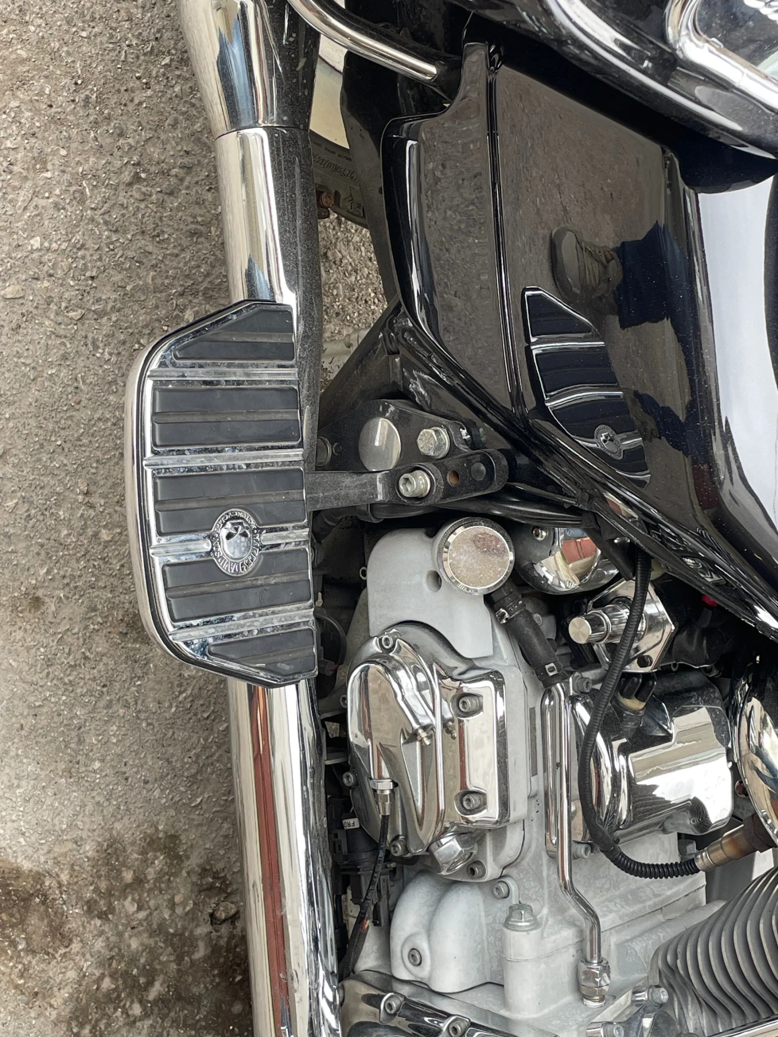 Harley-Davidson Electra Glide Classic  - изображение 4