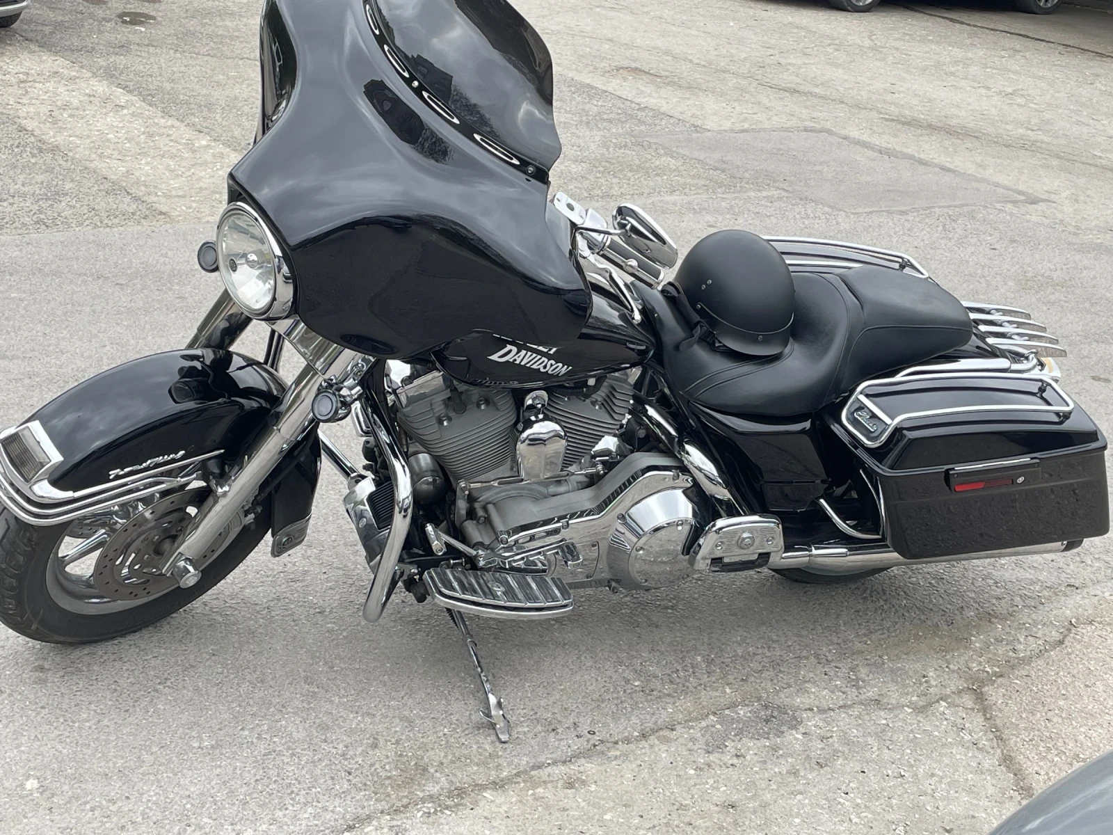 Harley-Davidson Electra Glide Classic  - изображение 2