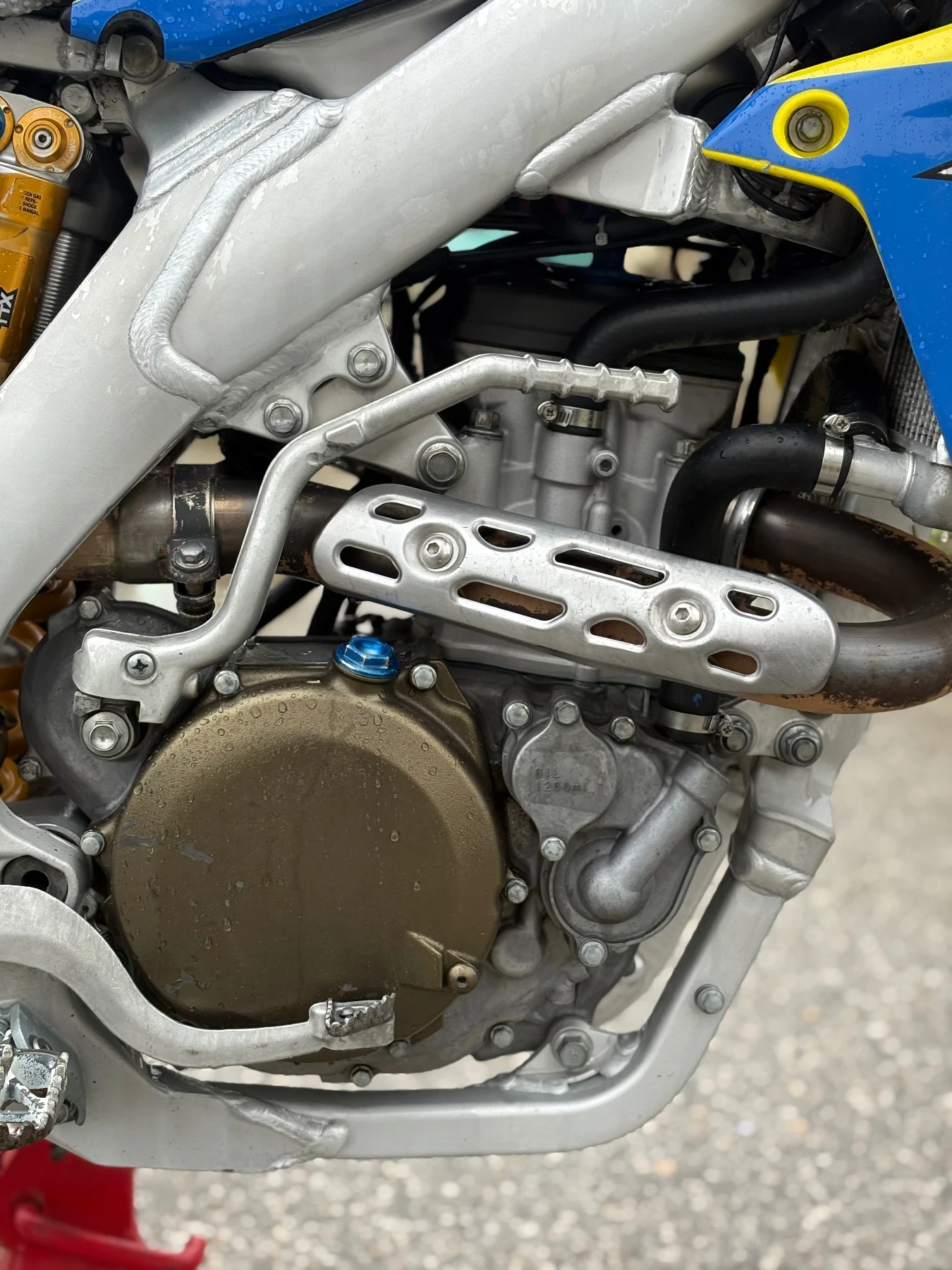 Suzuki Rmz Уникат - изображение 8