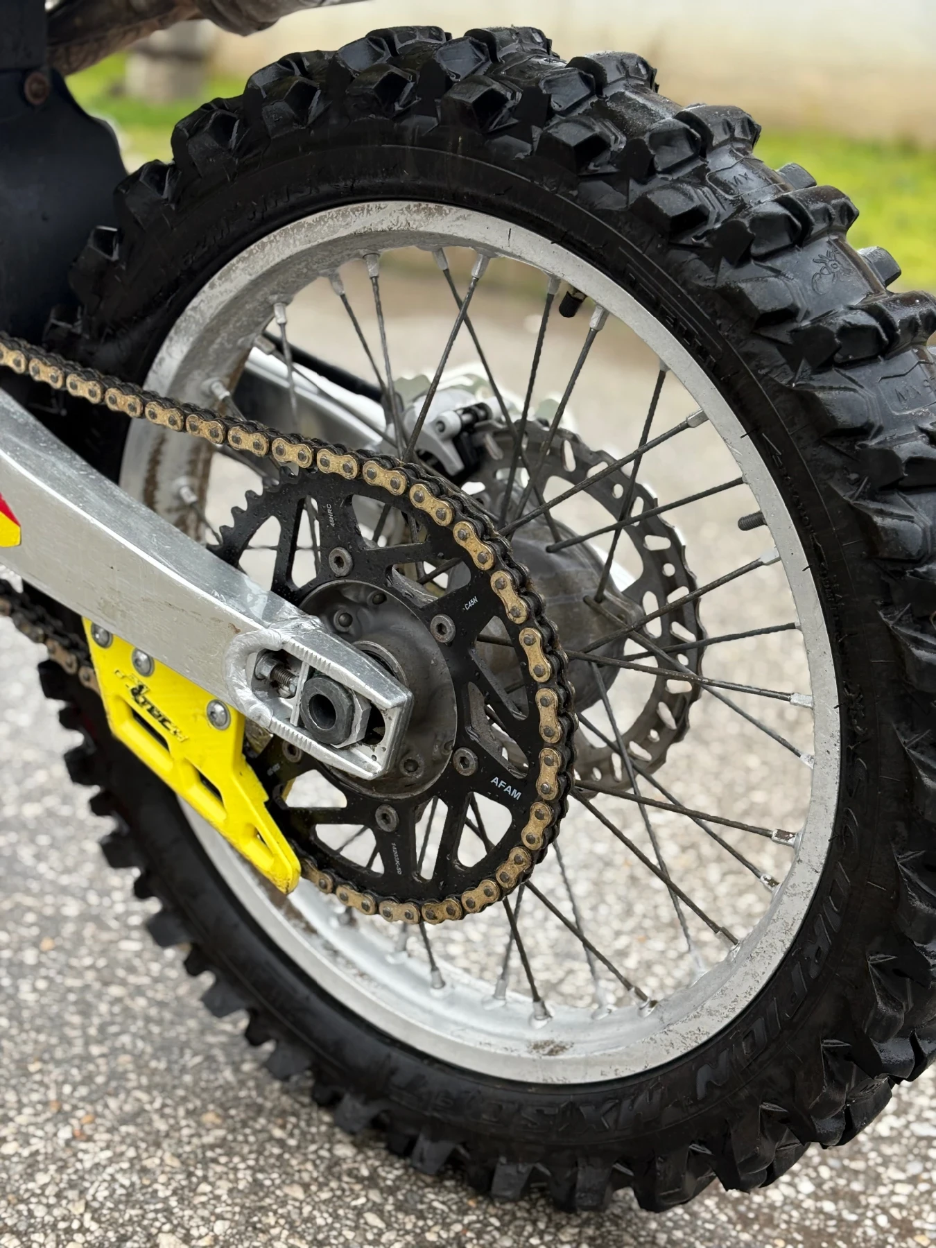 Suzuki Rmz Уникат - изображение 10