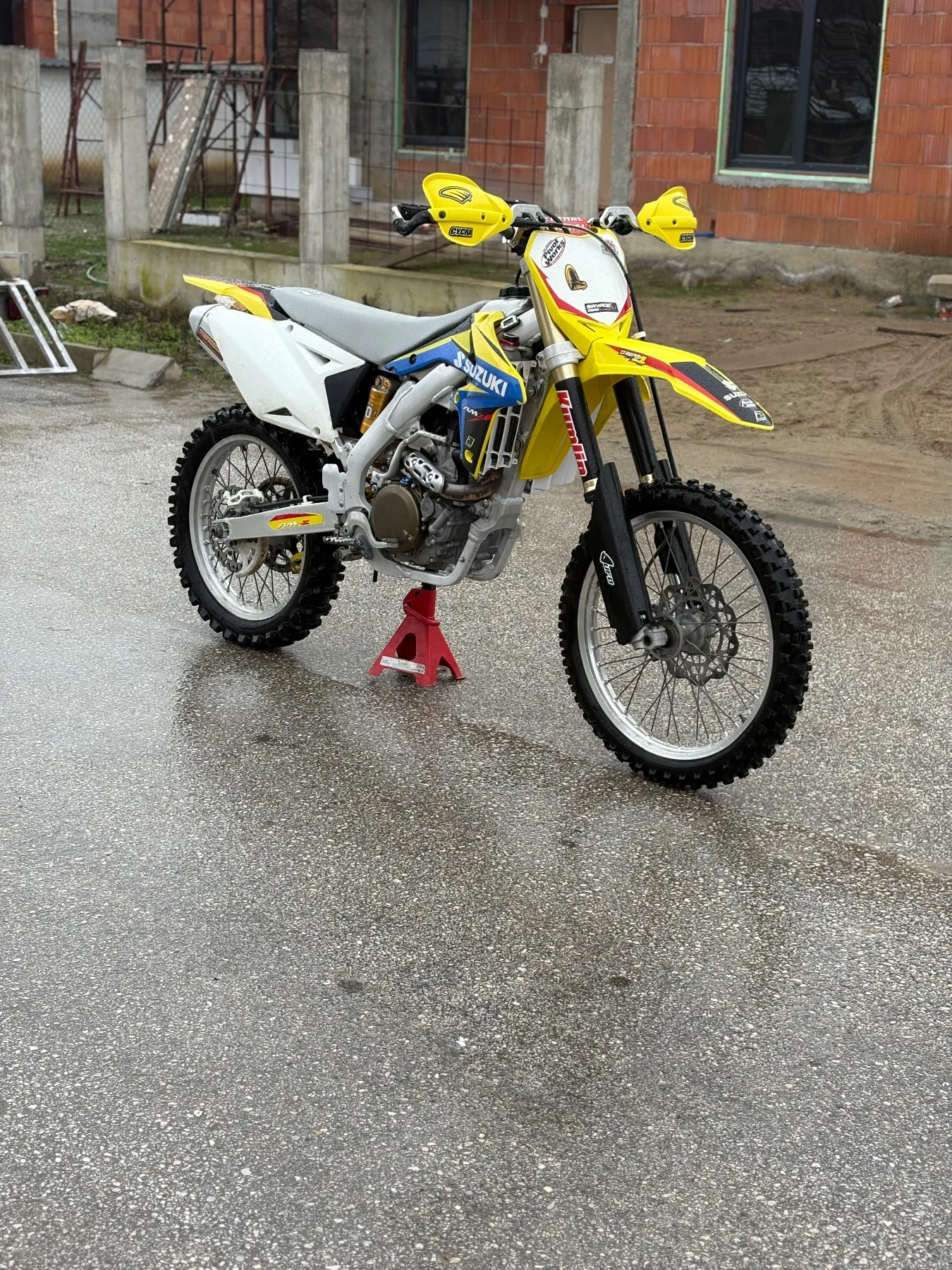 Suzuki Rmz Уникат - изображение 2