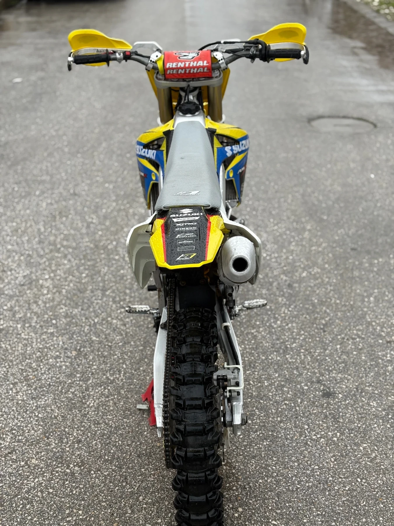 Suzuki Rmz Уникат - изображение 4