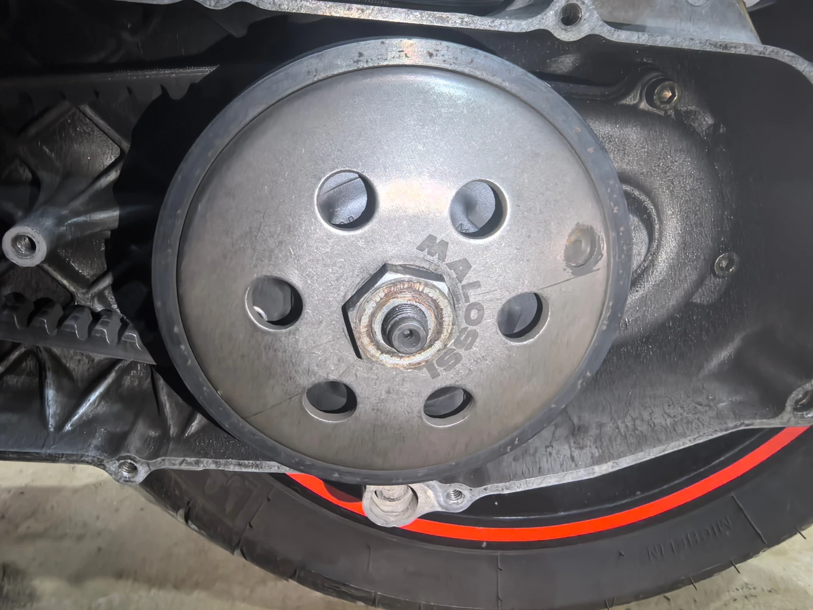 Yamaha Neos 125cc mallosi tuning | Mobile.bg � ����������� 9