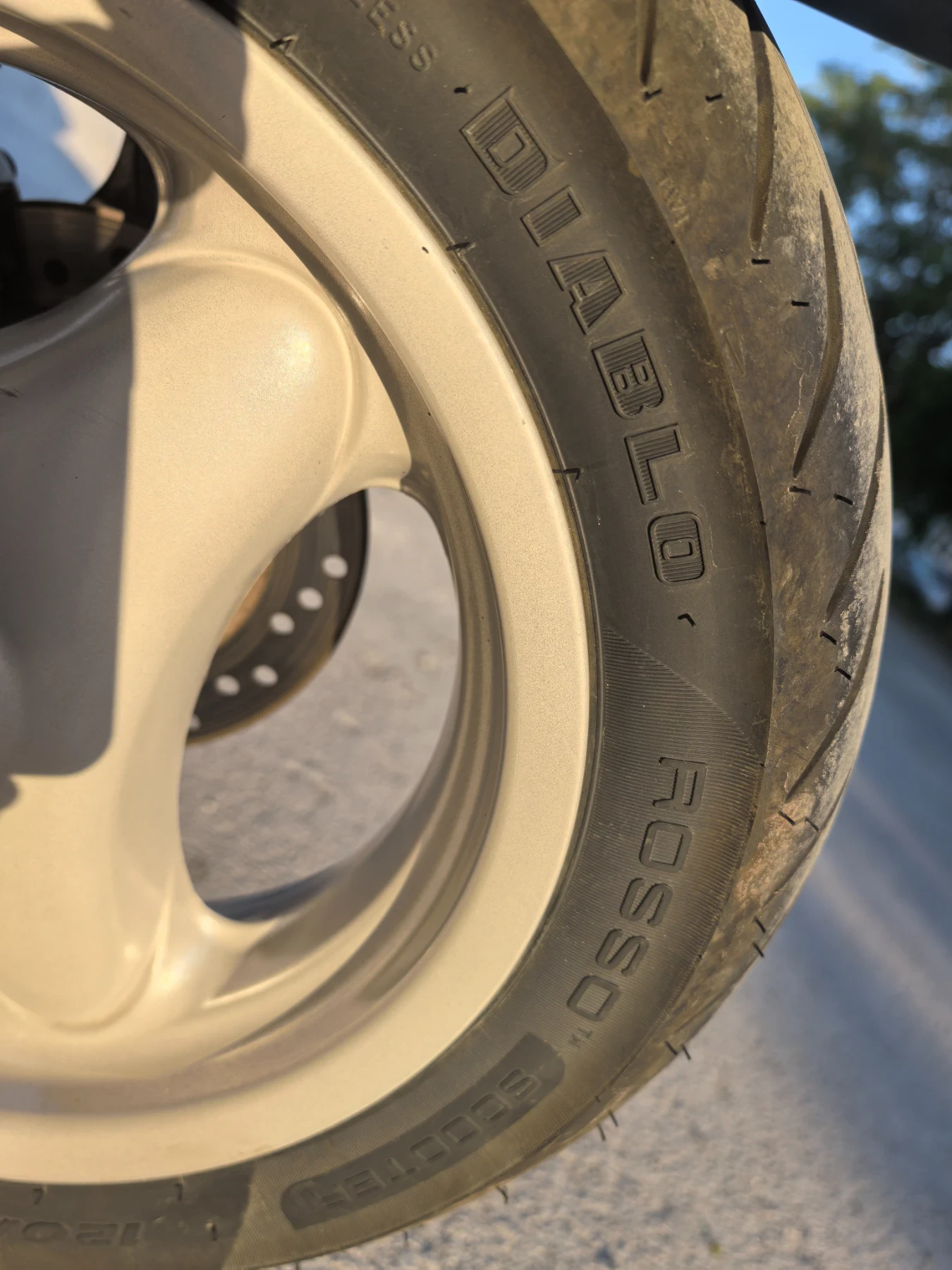 Yamaha Neos 125cc mallosi tuning | Mobile.bg � ����������� 7