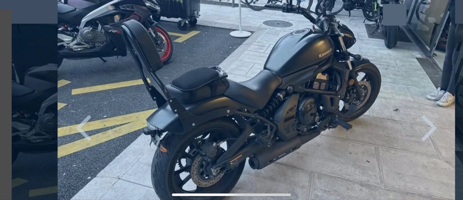 Kawasaki Vulcan S650. ABS | Mobile.bg � ����������� 3