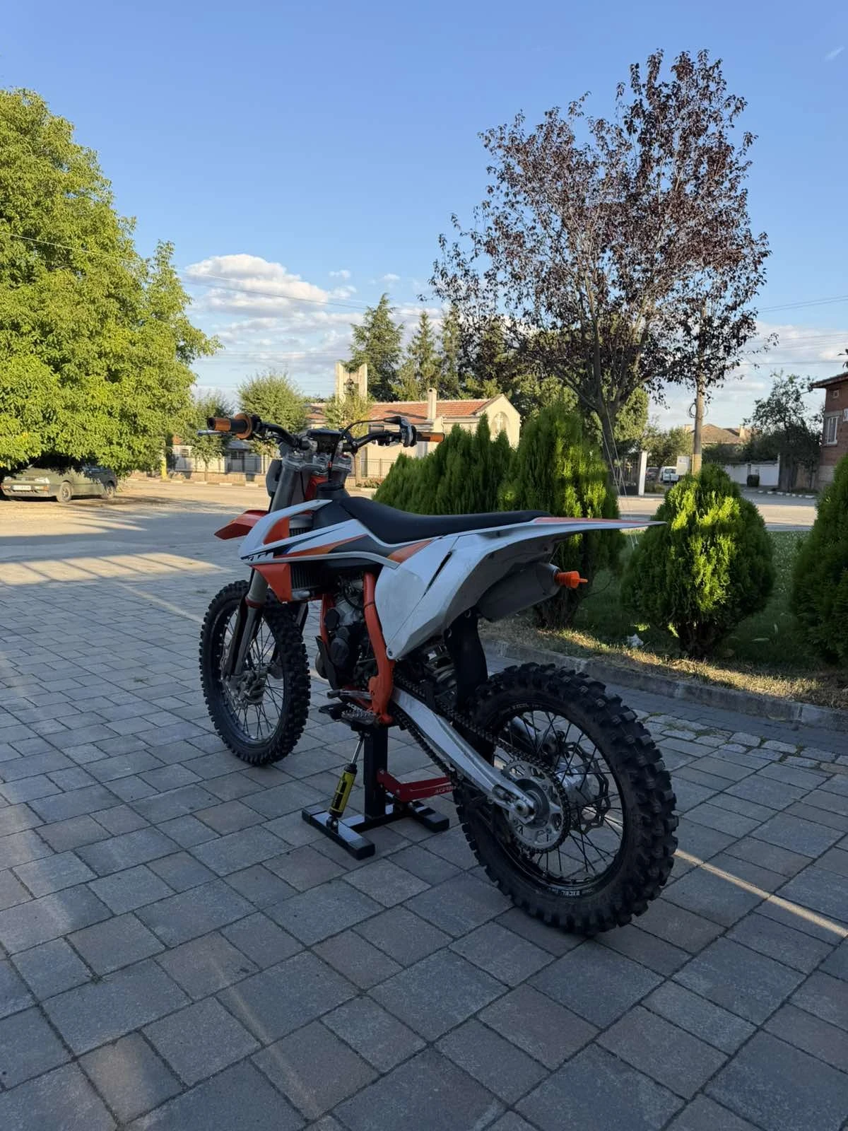 Ktm 85, снимка 5 - Мотоциклети и мототехника - 55683228