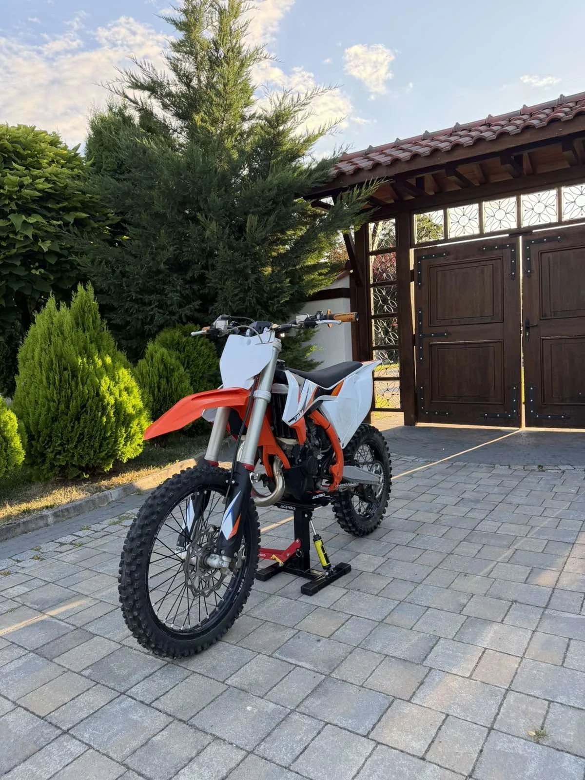 Ktm 85, снимка 3 - Мотоциклети и мототехника - 55683228