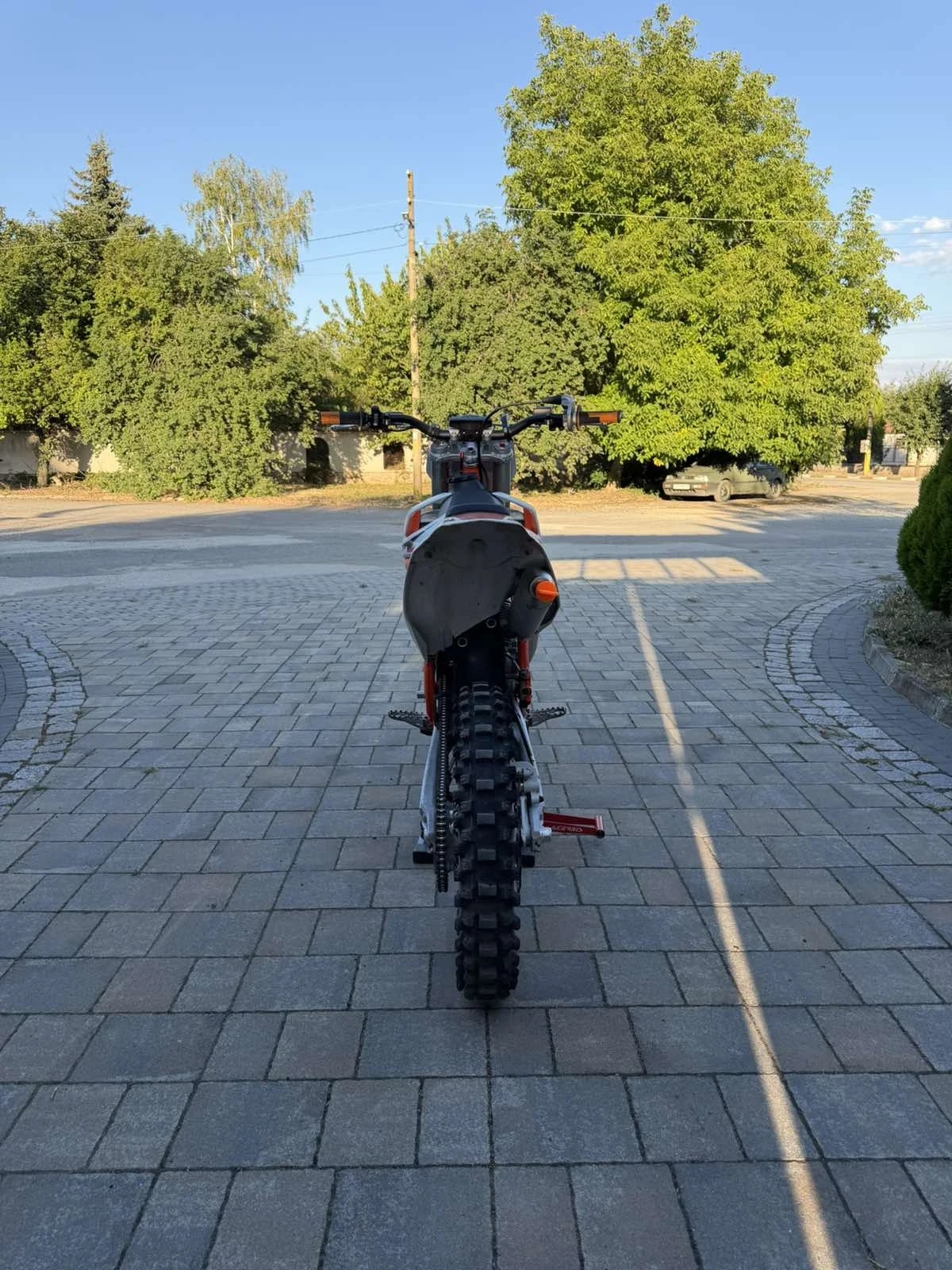 Ktm 85, снимка 6 - Мотоциклети и мототехника - 55683228