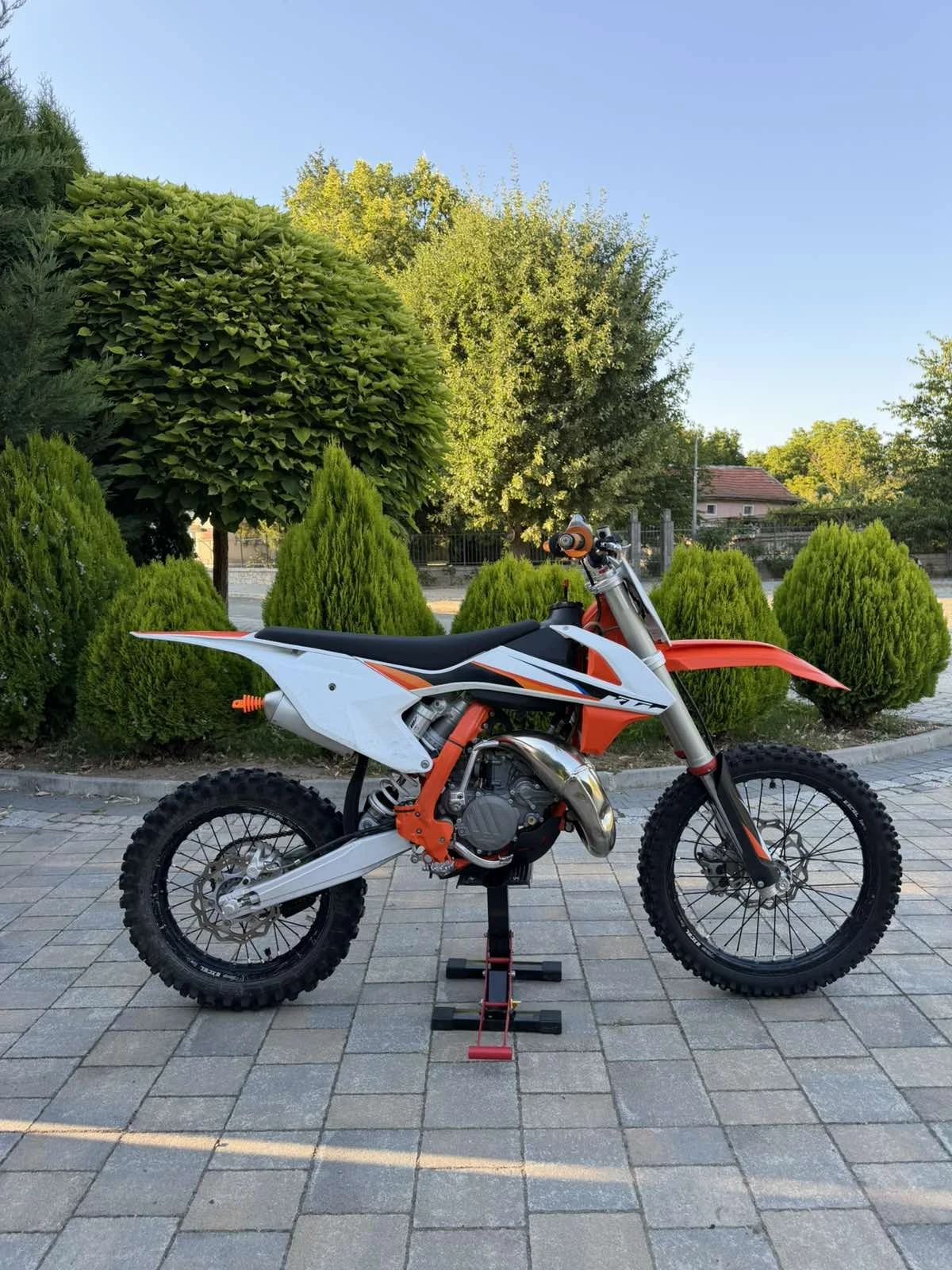 Ktm 85, снимка 8 - Мотоциклети и мототехника - 55683228