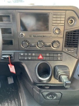 Бетон миксер Mercedes AROCS, снимка 9