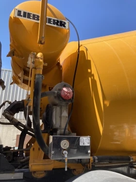 Бетон миксер Mercedes AROCS, снимка 4