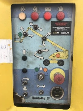 Автовишка Друга марка Телескопична Haulotte H16TPX 16м, снимка 13