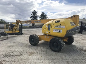 Автовишка Друга марка Телескопична Haulotte H16TPX 16м, снимка 6