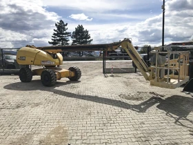 Автовишка Друга марка Телескопична Haulotte H16TPX 16м, снимка 2