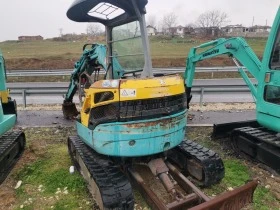 Багер Kubota RX303  3 ТОНА, снимка 6