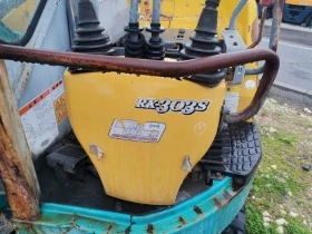 Багер Kubota RX303  3 ТОНА, снимка 5