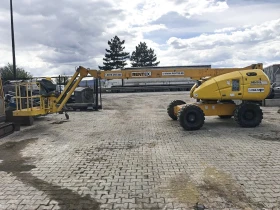 ����� �� �������� �� ��������� ������������ Haulotte H16TPX 16�