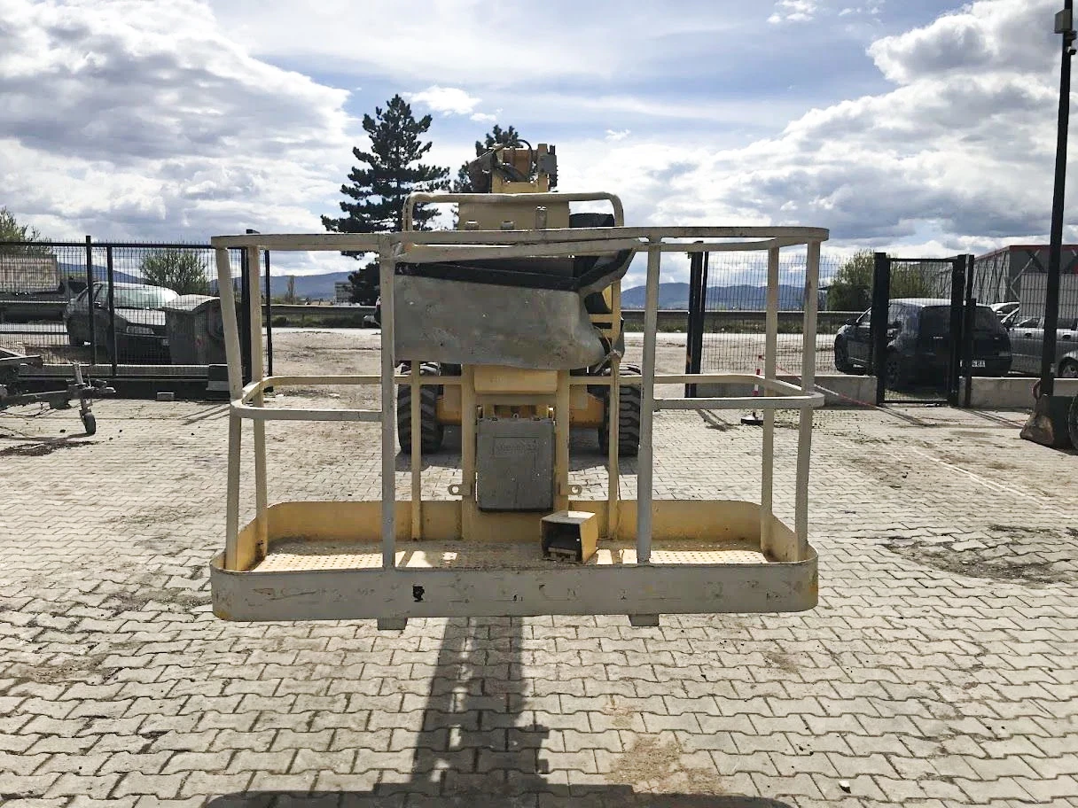 ��������� ������������ Haulotte H16TPX 16� | Mobile.bg � ����������� 8