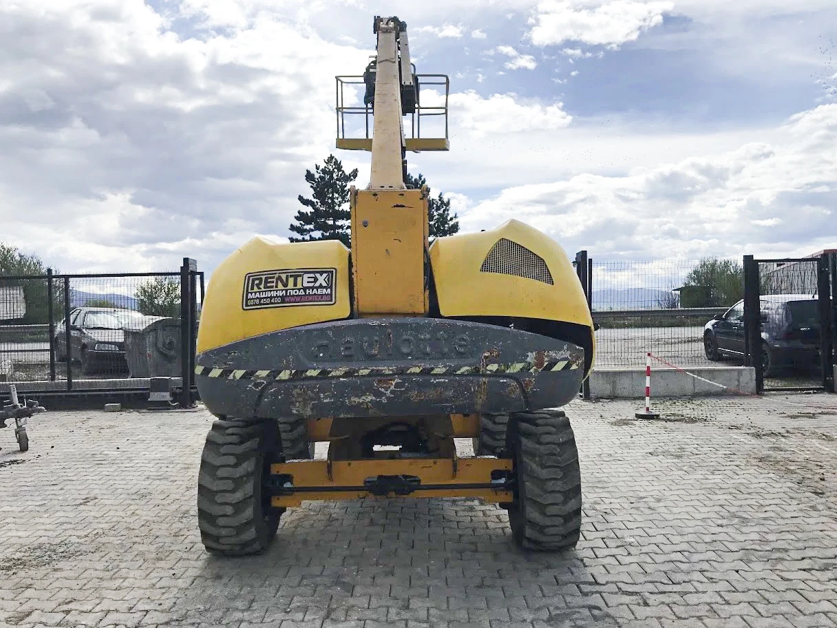 ��������� ������������ Haulotte H16TPX 16� | Mobile.bg � ����������� 4