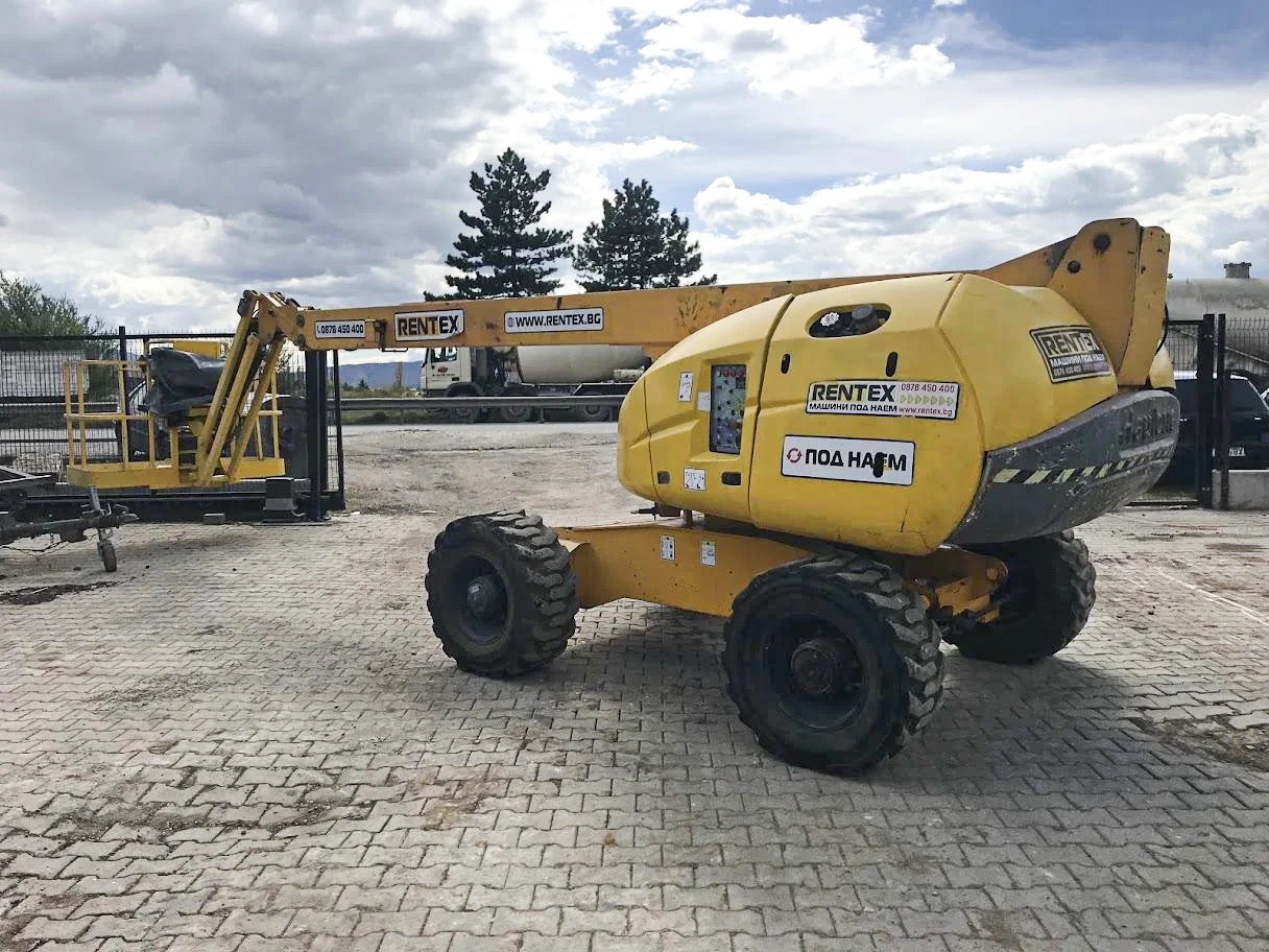 ��������� ������������ Haulotte H16TPX 16� | Mobile.bg � ����������� 6