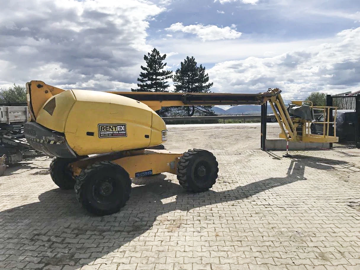 ��������� ������������ Haulotte H16TPX 16� | Mobile.bg � ����������� 5