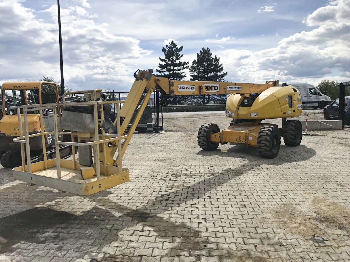 ��������� ������������ Haulotte H16TPX 16� | Mobile.bg � ����������� 7