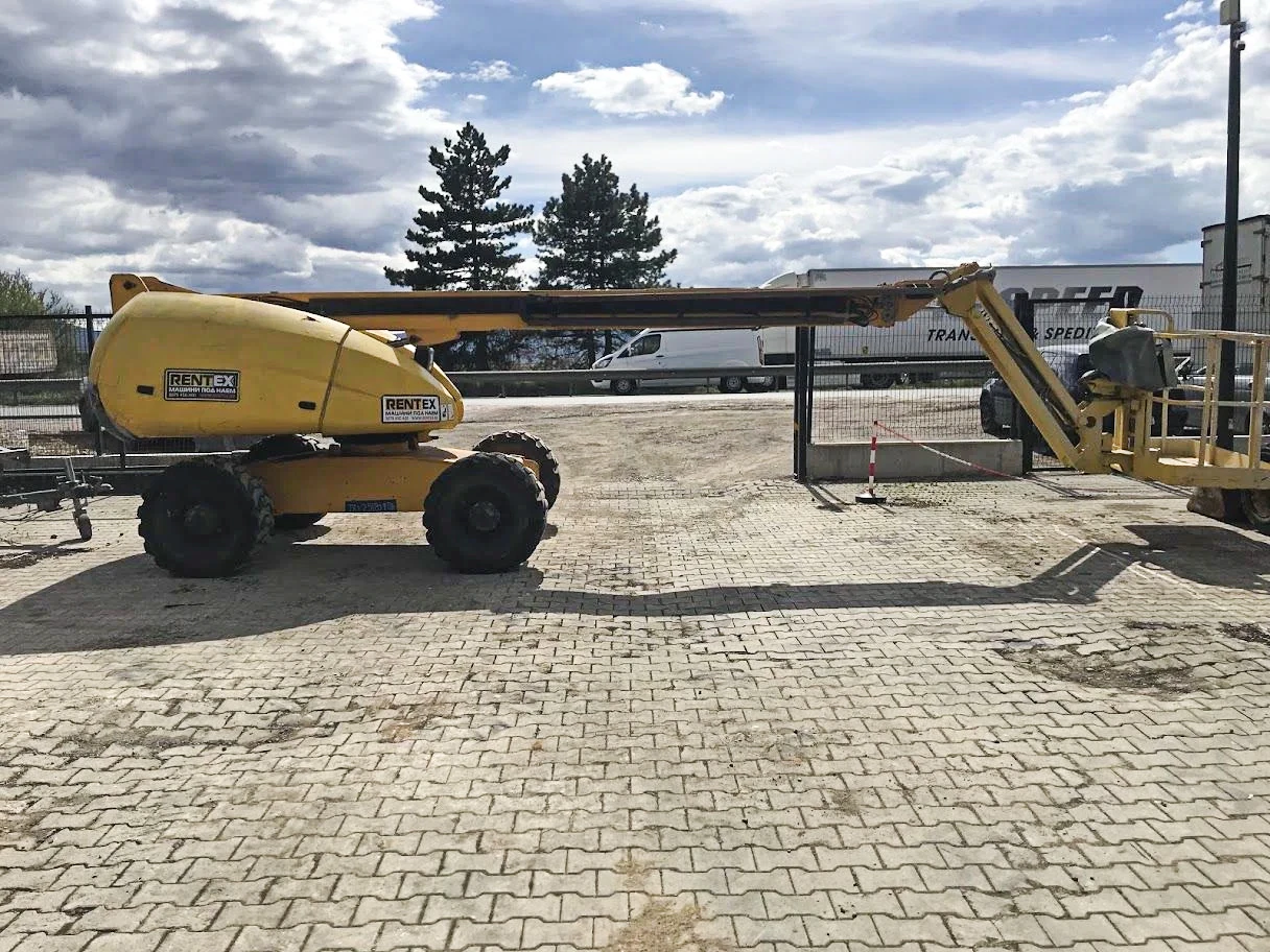 ��������� ������������ Haulotte H16TPX 16� | Mobile.bg � ����������� 3