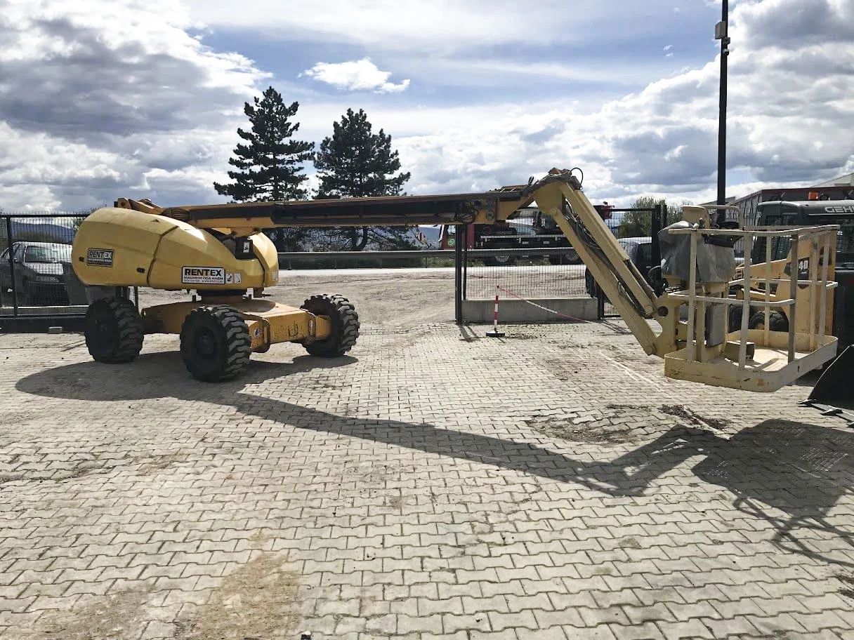 ��������� ������������ Haulotte H16TPX 16� | Mobile.bg � ����������� 2