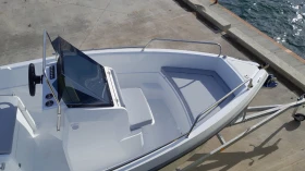 Лодка Собствено производство COMPASS 5s, снимка 8 - Воден транспорт - 52892146