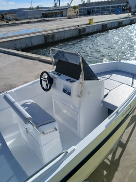 Лодка Собствено производство COMPASS 5s, снимка 12 - Воден транспорт - 52892146