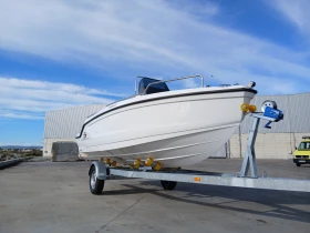 Лодка Собствено производство COMPASS 5s, снимка 4 - Воден транспорт - 52892146