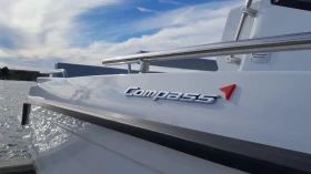 Лодка Собствено производство COMPASS 5s, снимка 3 - Воден транспорт - 52892146