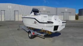 Лодка Собствено производство COMPASS 5s, снимка 5 - Воден транспорт - 52892146