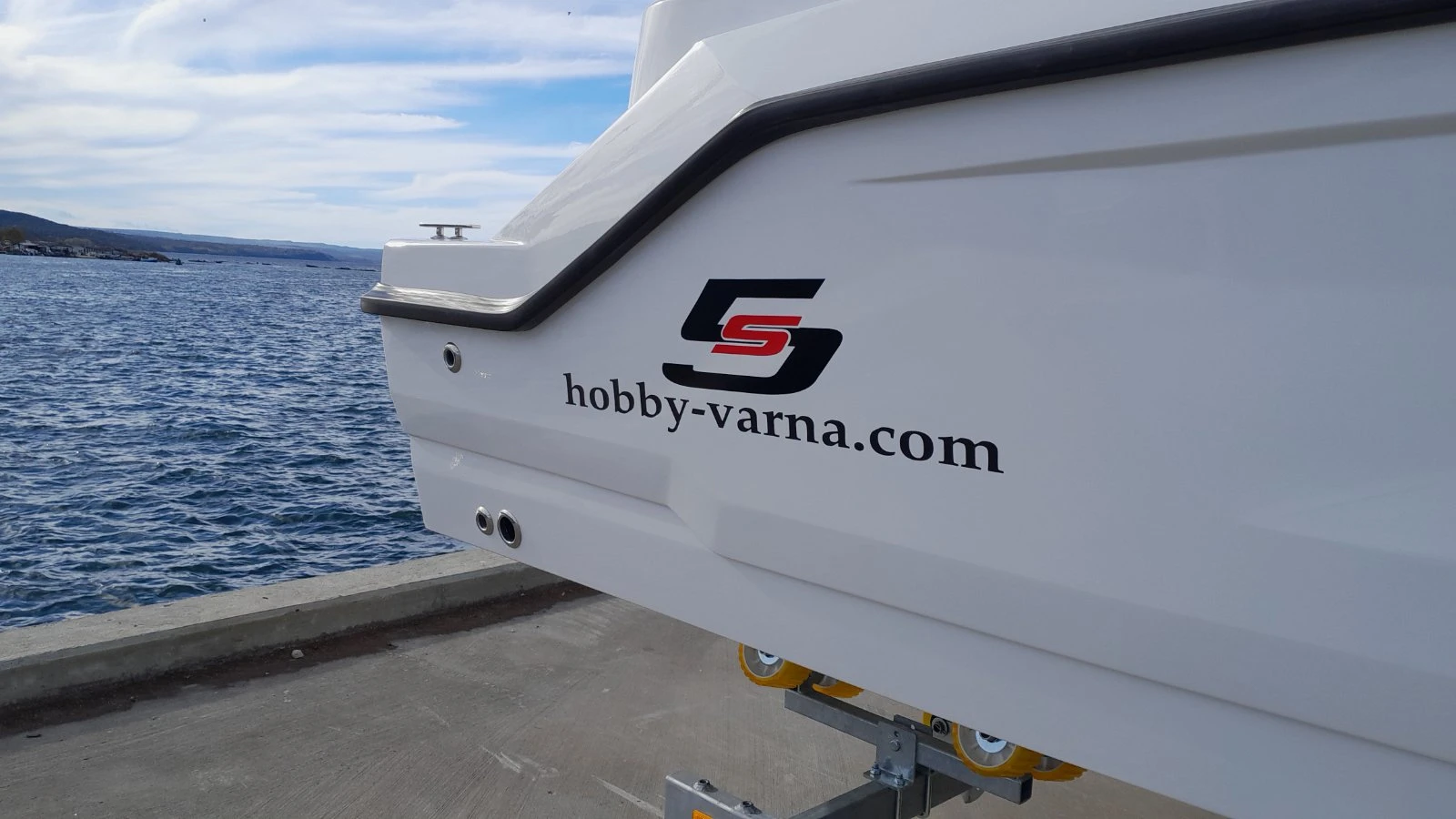 Лодка Собствено производство COMPASS 5s - изображение 2