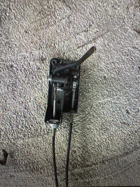 Жила скорости за Renault Safrane II Sedan (07.1996 - 12.2000), снимка 1