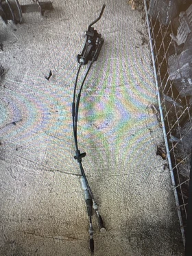 Жила скорости за Renault Safrane II Sedan (07.1996 - 12.2000), снимка 3