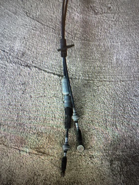 Жила скорости за Renault Safrane II Sedan (07.1996 - 12.2000), снимка 2