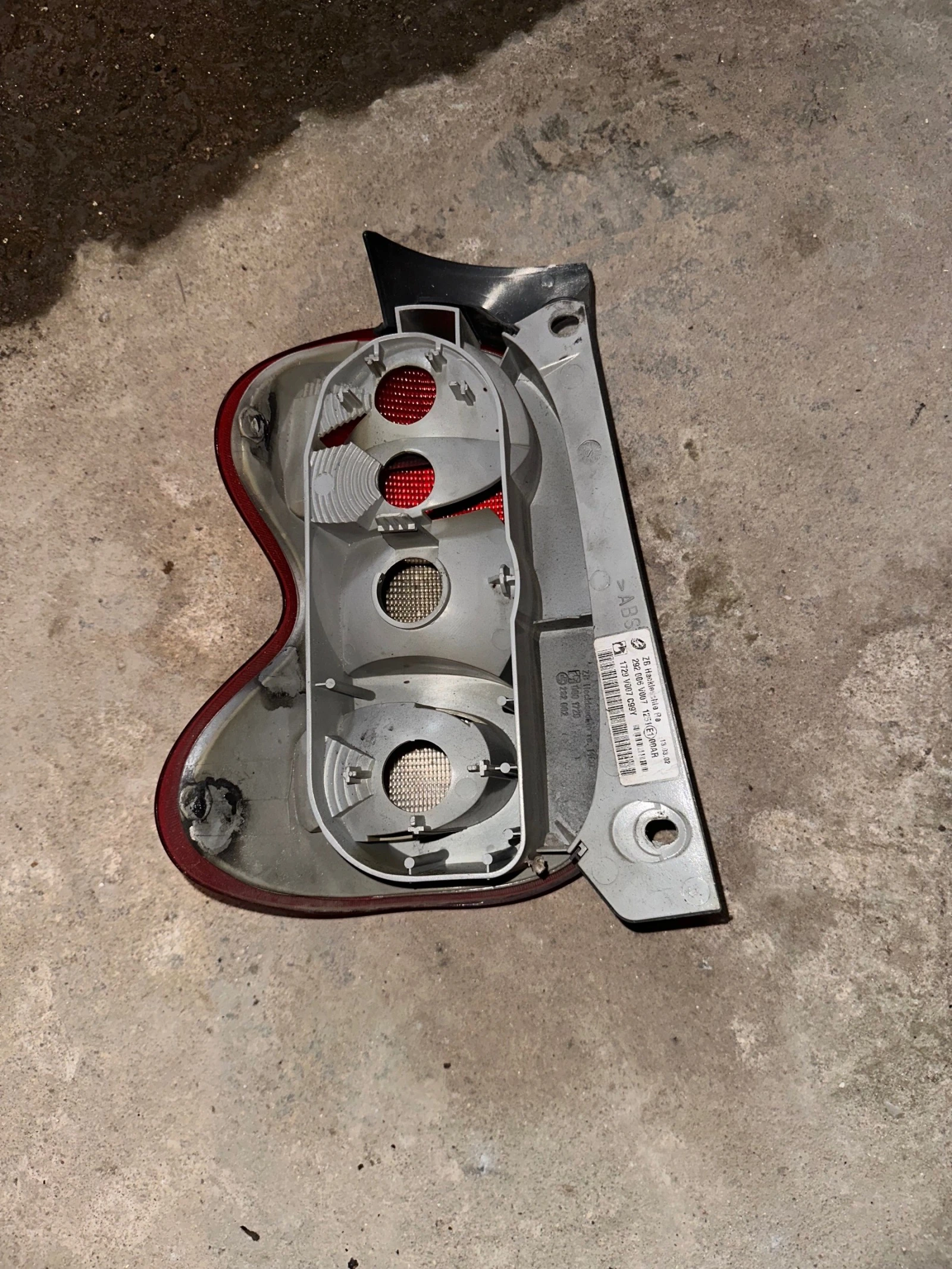   SMART FORTWO 2007-2012.    292006V007 | Mobile.bg   2