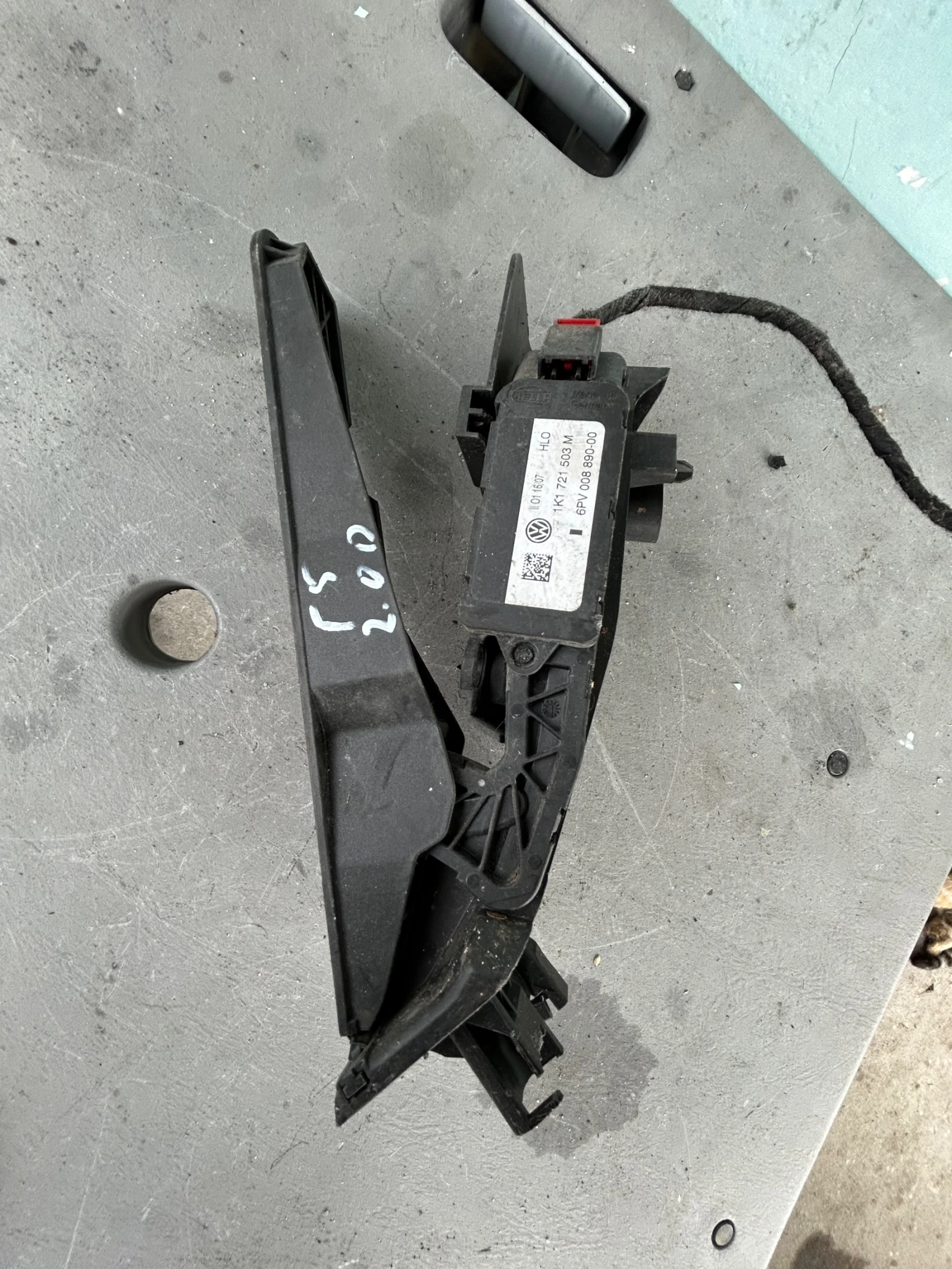 1K1721503M ����� ��� VW GOLF 2.0D 6PV008890-00 | Mobile.bg � ����������� 1